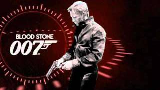James Bond 007 - Blood Stone Theme Song chords