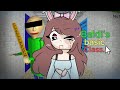 •BANG BANG BANG📏⚡️•Baldi’s Basic Class ||MEME ANIMATION|| -Original Idea…