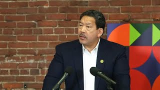 Mayor Harrell shares plans to revitalize Downtown; addresses public safety & health