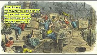 Boston Tea Party Rap