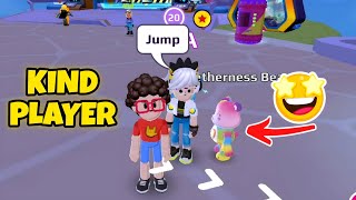 THIS KIND PLAYER TAUGHT ME TO PLAY PKXD 🤩💖