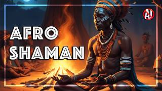 Afro Shaman  African Drums U0026 Shamanic Drumming  Journey For Trance U0026 Meditation