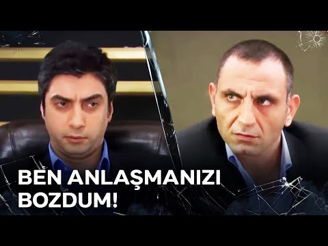 Ölüm Bile Seni İstemiyor Parmaksız! | Memati Baş