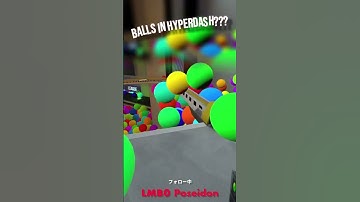 Balls taking over Hyper Dash? #hyperdash