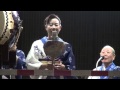 房州白浜音頭 日本民謡同好会 南御堂盆おどり 2014.08.27