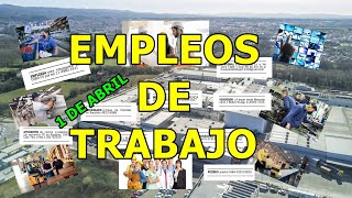 Empleos de trabajo 2023 - empleos desde casa 2023, vacantes, clasificados de trabajo.