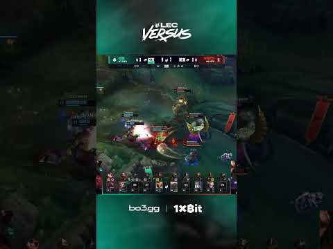 Total CARNAGE — MKOI wipe out G2 completely #lec #lol #berlin #bo3