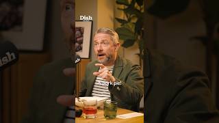 Martin Freeman loves a pork pie! | Martin Freeman & Tony Schumacher | Dish Podcast #podcast #funny