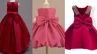 frock bow design