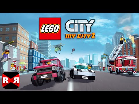 LEGO City My City 2 (By LEGO Systems) - iOS / Android - Gameplay Video