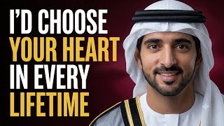 I Would Choose Your Heart in Every Lifetime  | Deep Emotional Love Poem | Fazza Fan Poems