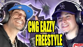 CNG Eazzy Talks To The People