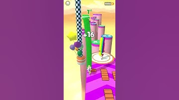 shortcut run 3D : Gameplay Walkthrough All  Levels 1773