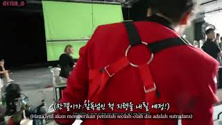 [INDO SUB] ARCHIVE X EP.  04 - Syuting MV Hari Ke-2