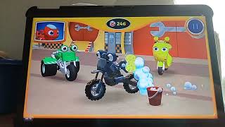 Ricky Zoom, PJ Masks, Peppa Pig, Ben & Holly's Little Kingdom, Gameplay, By Entertainment One screenshot 4