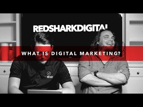 digital marketing What is Digital Marketing? | 10 Words or Less