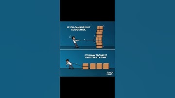 One Step at a Time 💪 | Powerful Motivation