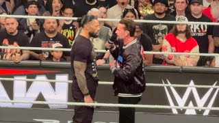 Everything That Happens After Wwe Raw 4132026 Goes Off Air