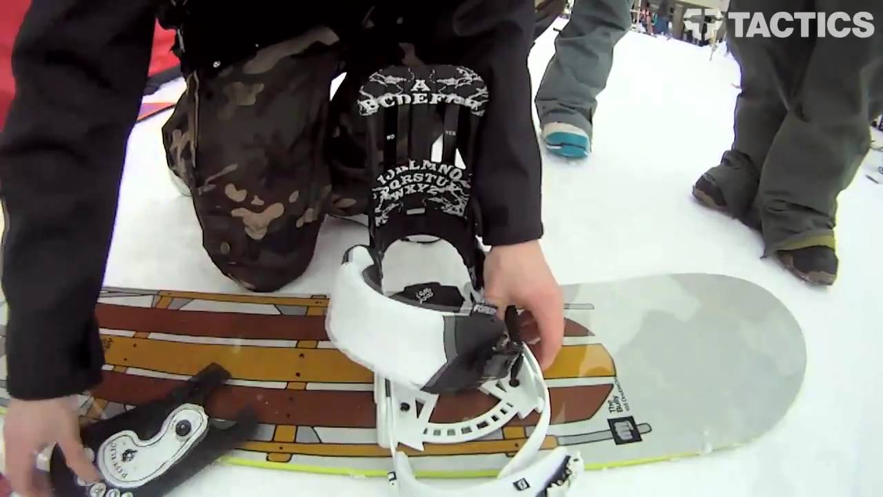 Forum Republic Bindings 2012 Preview YouTube