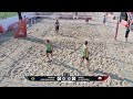 Pool Play - Court 3 | Beach U18 World Championships 2026 | The Hague | 10.07.2026