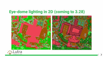 FOSS4G 2022 | Elevation data support in QGIS: 3D, profiles, point clouds and more!