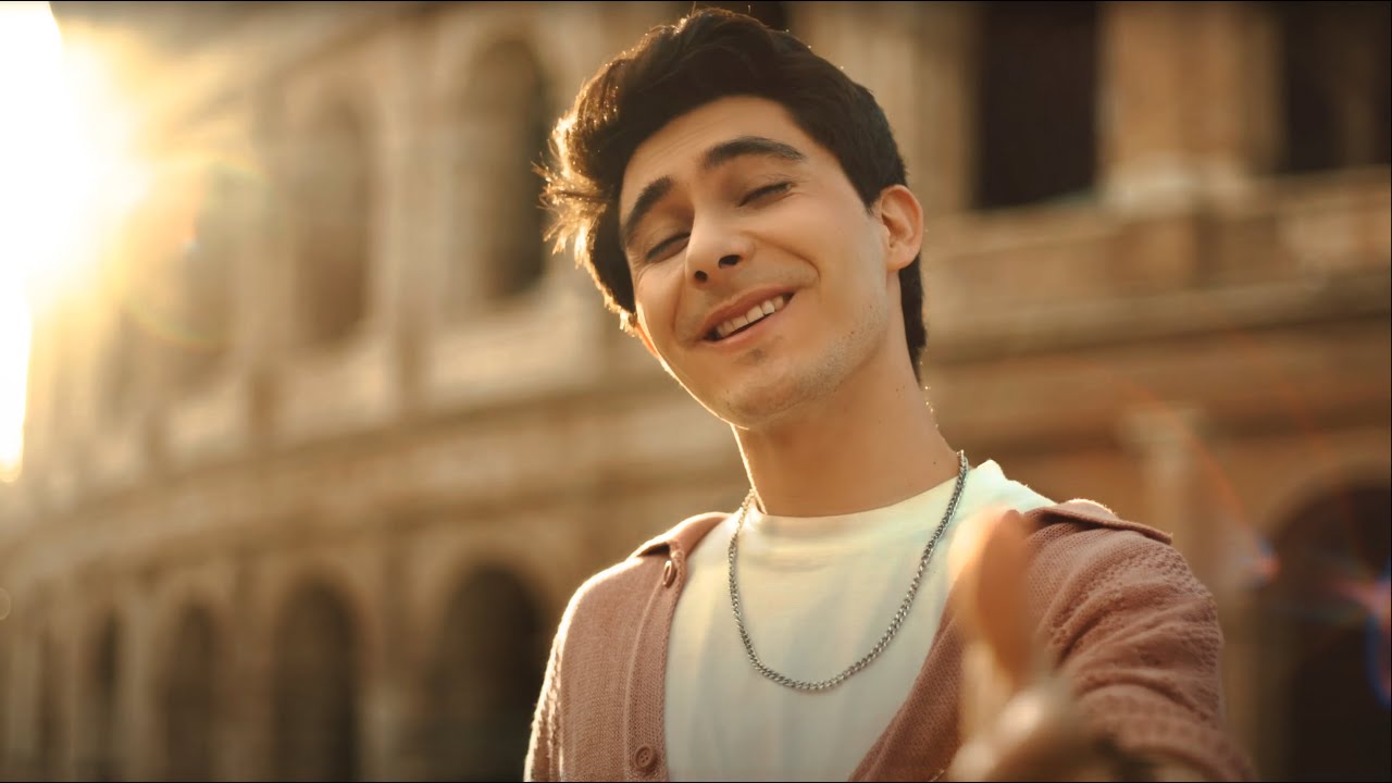 Pablo Lacadiere - Roma