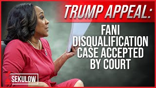 TRUMP APPEAL: Fani Disqualification Case Appeal Accepted By Court