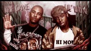 The Game ft Lil Wayne - Red Magic + Lyrics