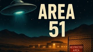 “AREA 51: The Forbidden Zone the World Was Never Meant to See 👽🚫”