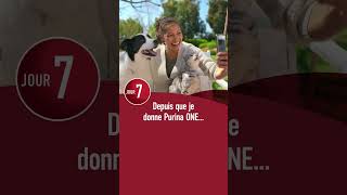 Purina ONE - Une Différence Dès Le Premier Jour Resimi