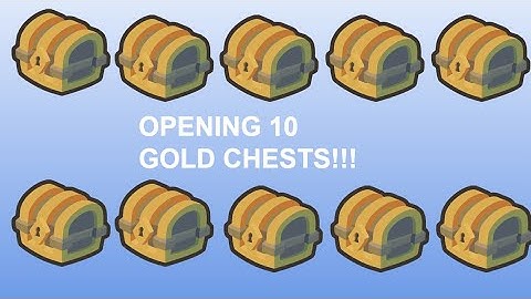 Opening Cosmetic Chests in Taming.io!!!