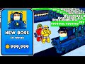 The SUPER Boss Toilet is a NOOB in Toilet Tower Defense