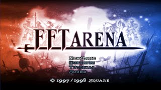 FFT Arena 140 - silentkaster (Odd Team) vs dw6561 (Mirror Item)