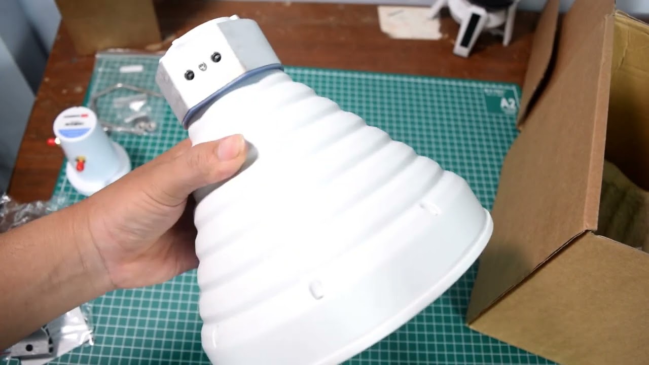 Unboxing RF Elements StarterHorn 30