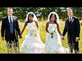 Alle lachten, als diese Zwillinge schwarze Frauen heirateten, aber Jahre später bereuten sie es!