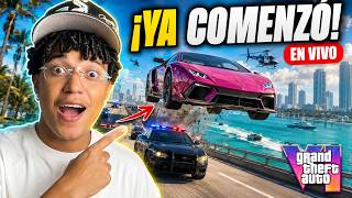 GTA 6 REVELACIÓN COMPLETA YA! *con IMAGEN* (TRAILER, GAMEPLAY y más)