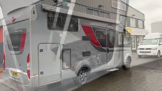 Burstner Viseo I 690G