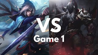 League of Legends Season 13 - 5 Man Flex - Full Game