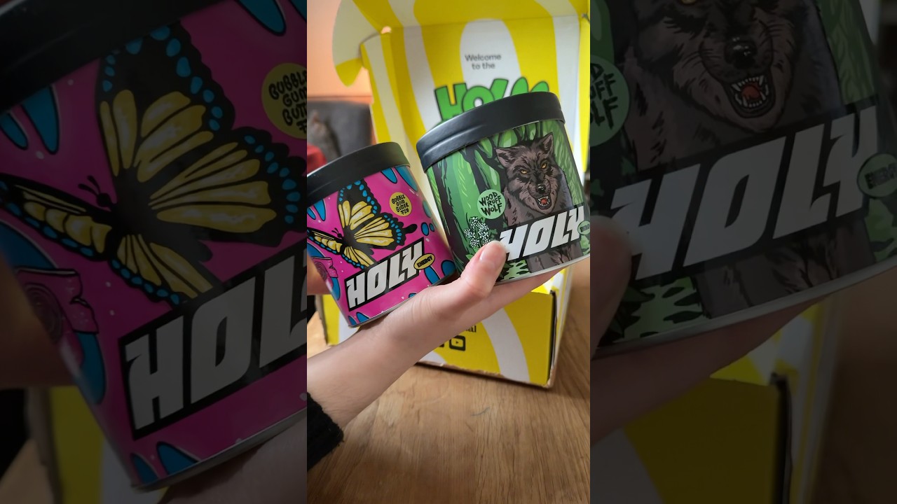 The bubblegum 🍬 is to die for 😍 