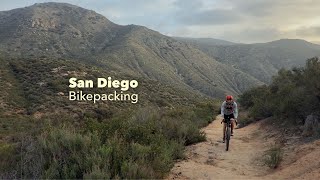The Great San Diego Bikepack – from mountain to ocean