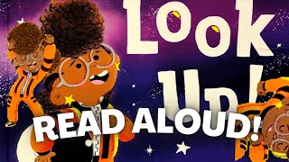 Look Up By Nathan Bryan Kids read aloud