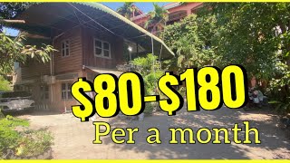 The Cheapest apartments in Cambodia- Siem Reap