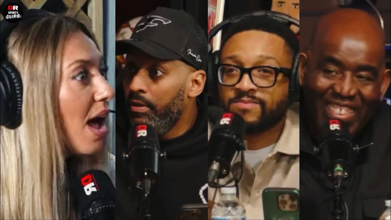 The panel discuss Tottenham’s scary relegation battle…