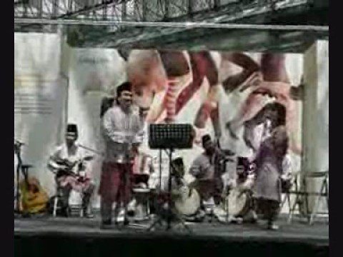 Joget Sri Pahang - Arts On The Move