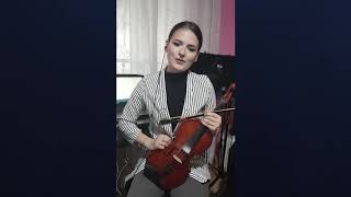 Hora De La Moinești - Katia Ivan & Vasile Niculae (Colaborare Online Live 2020)