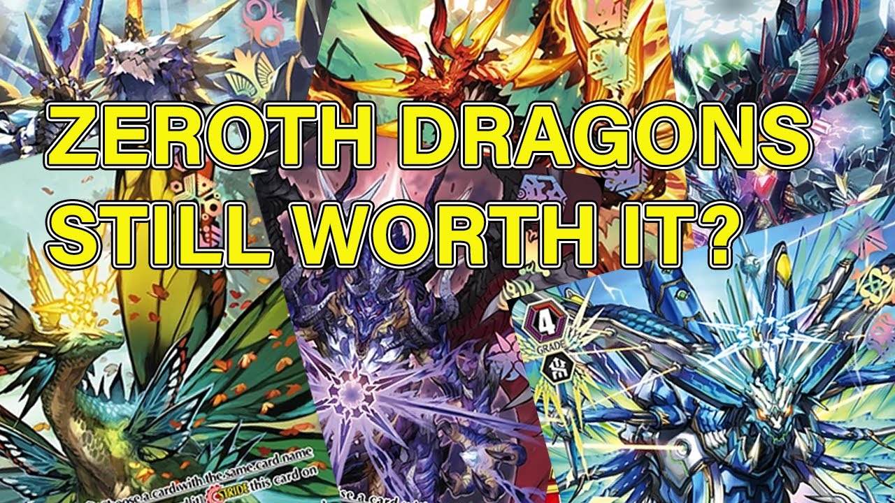 Are Zeroth Dragons Still Worth It?