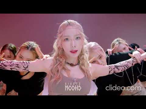 (MIRRORED) Performance video [BE ORIGINAL] TAEYEON(태연) 'INVU' (4K)