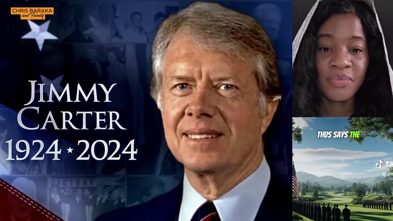 SHOCKING! CELESTIAL PROPHECY REVEALS TRAGIC DEATH OF PRESIDENT JIMMY