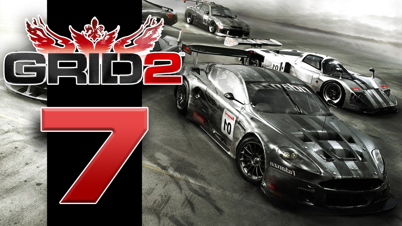 Let's Play Grid 2 - EP07 - A Camry?