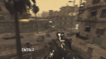 PC Cod4 bounce montage